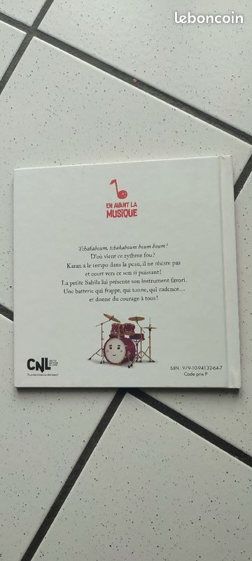 La batterie de Karan (image 3)