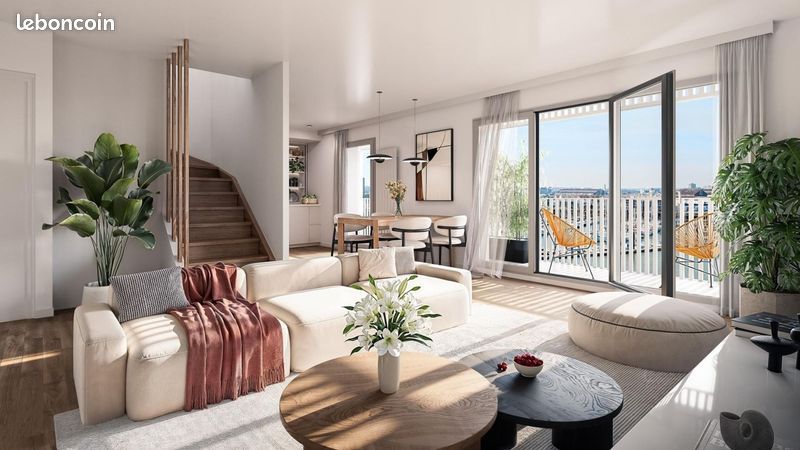 Appartement 3 pièces 62 m² · à Dunkerque · 62 m² · 264 000 €