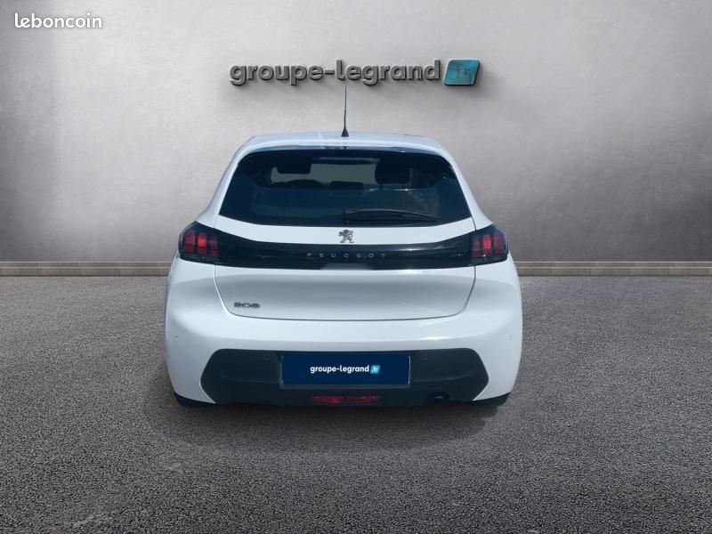 Peugeot 208 Affaire 1.2 PureTech 75ch S&S Premium (image 5)