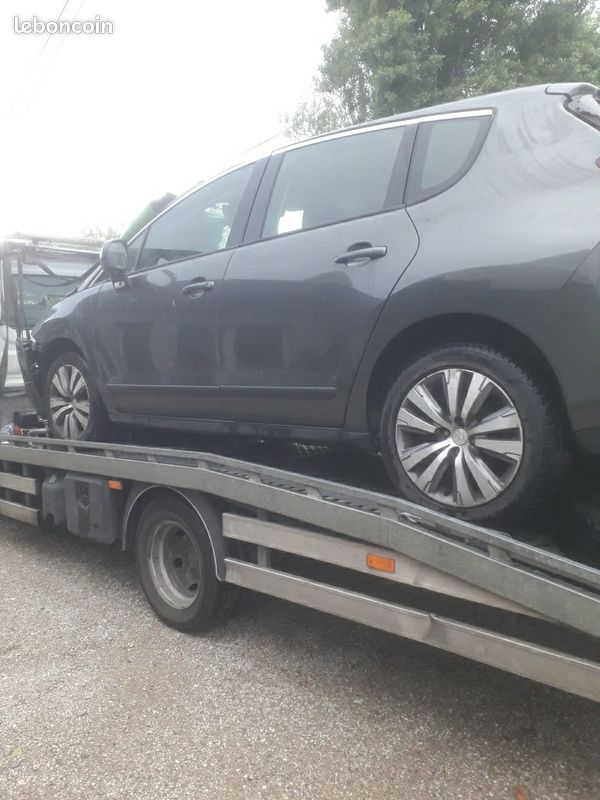 Remorquage depannage transport rapatriement (image 1)