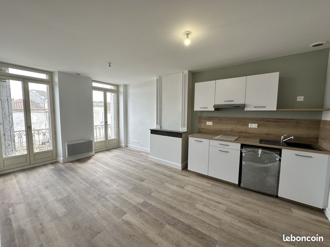 Appartement 2 pièces 32 m² · à Villeneuve-sur-Lot · 32 m² · 450 €/mois