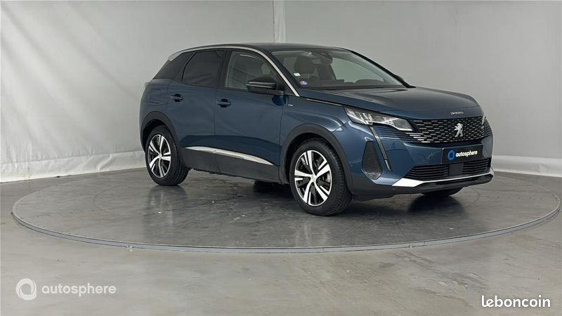 Peugeot 3008 HYBRID 225ch Active Pack e-EAT8 (image 3)
