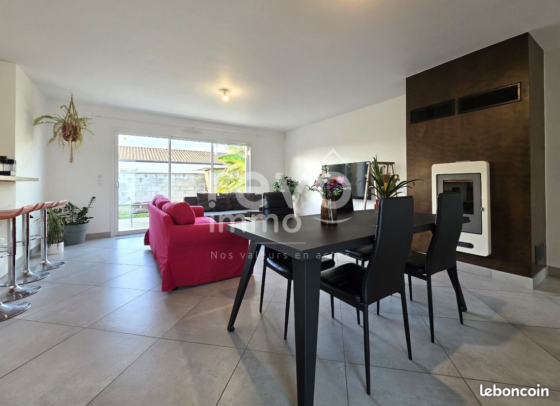 Maison 4 pièces 91 m² · à La Chevrolière · 91 m² · 299 000 €