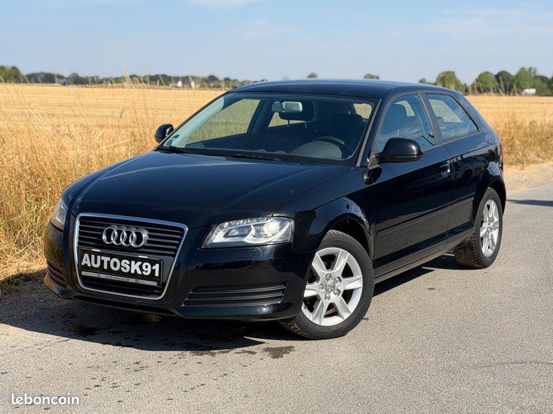 Audi A3 Attraction (image 1)