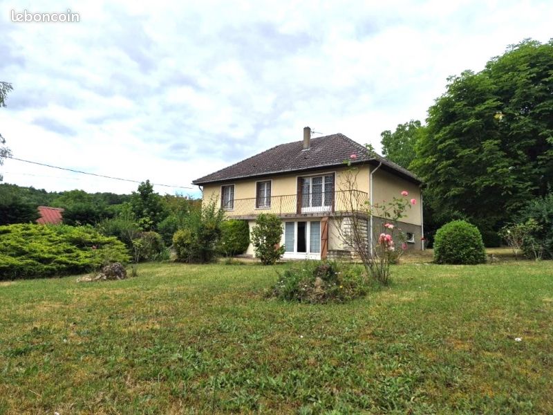 Maison 4 pièces 136 m² · à Le Blanc · 136 m² · 117 150 €