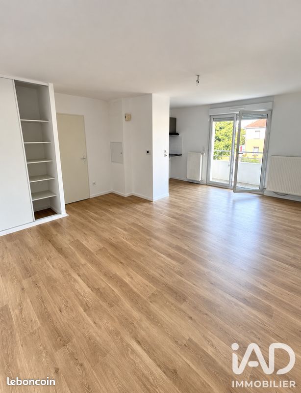 Appartement 4 pièces 50 m² · à Noyelles-sous-Lens · 50 m² · 105 500 €