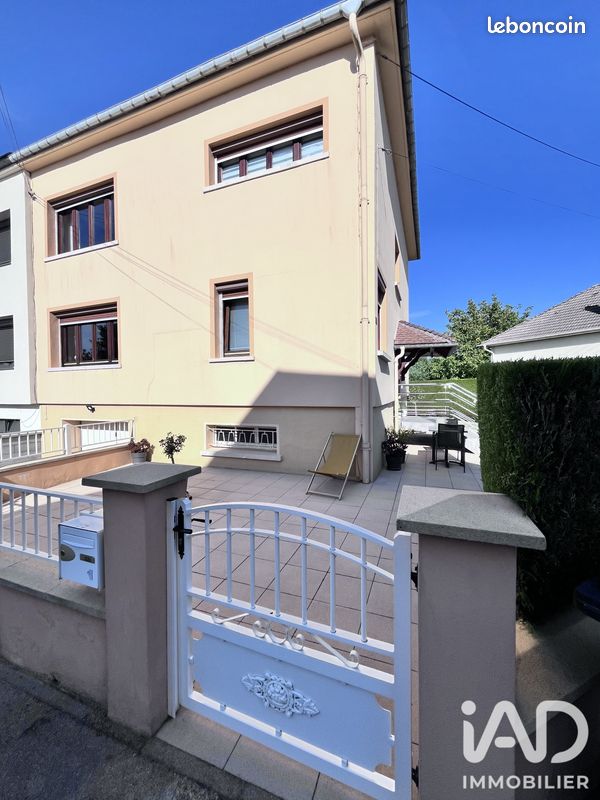 Maison 5 pièces 127 m² · à Mercy-le-Bas · 127 m² · 210 000 €