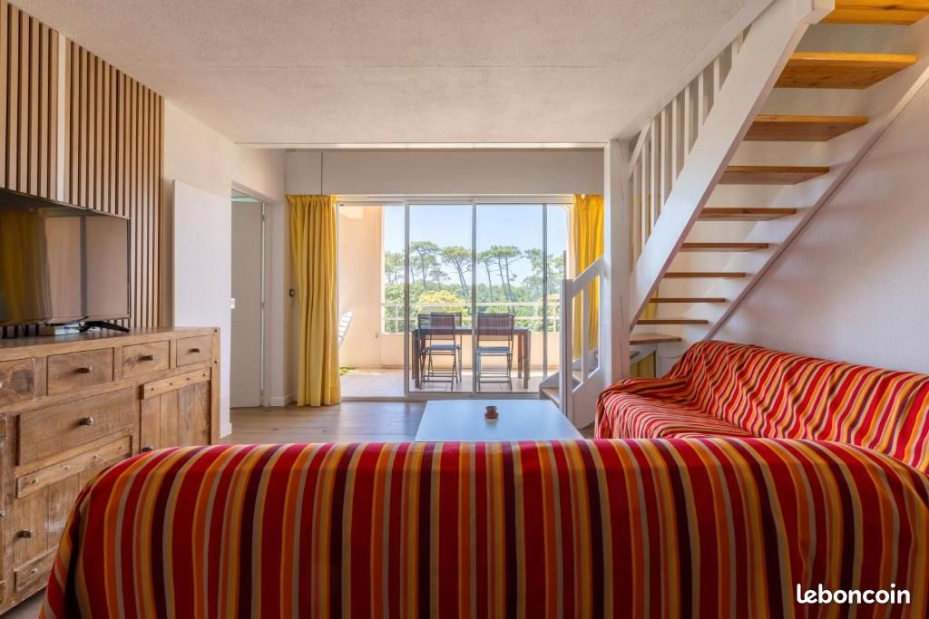 Appartement 6 pièces 121 m² · à Moliets-Et-Maa · 121 m² · 499 000 €