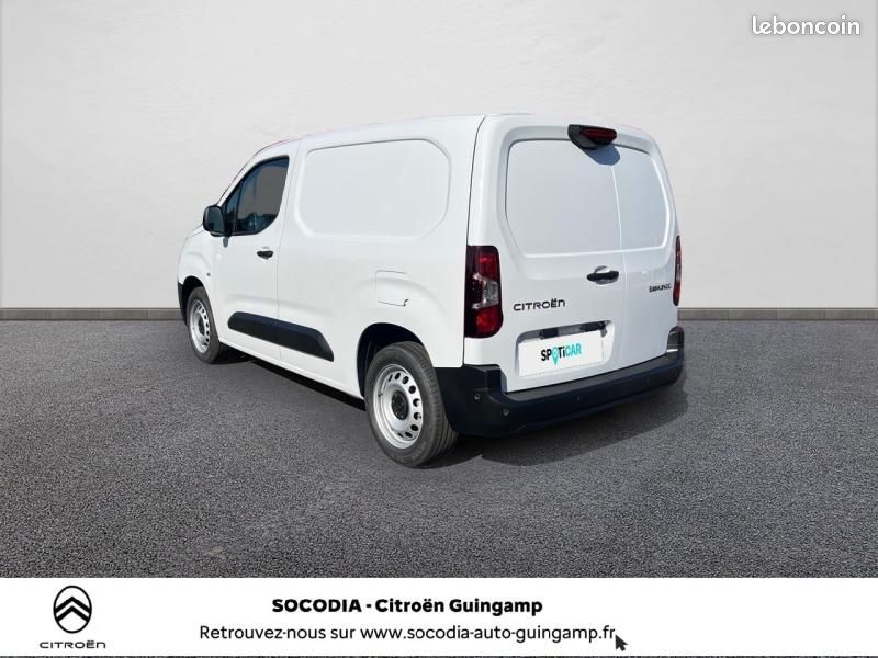 Citroen Berlingo Van M Diesel 130ch automatique Pack Premium Connect (image 7)