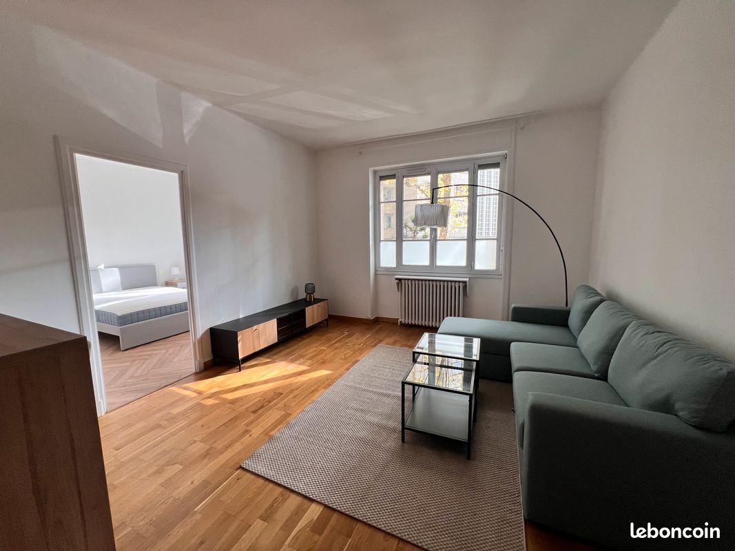Appartement 2 pièces 45 m² · à Lyon · 45 m² · 1 250 €