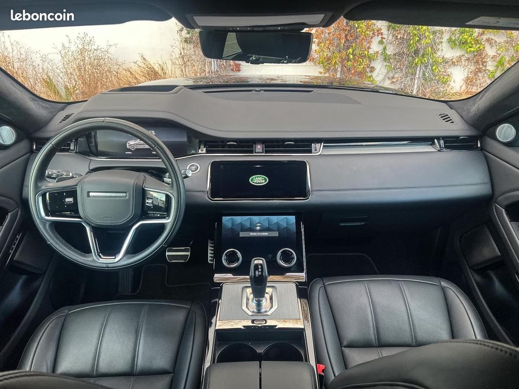 Land-rover Range Rover Evoque 1.5 P300e 309ch R-Dynamic Autobiography AWD BVA Mark III (image 13)