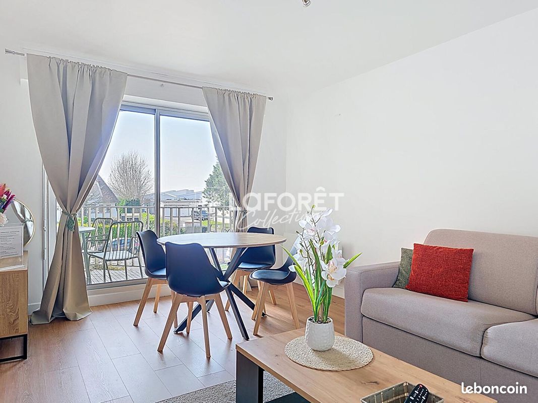 Appartement 2 pièces 42 m² · à Berck · 42 m² · 170 000 €