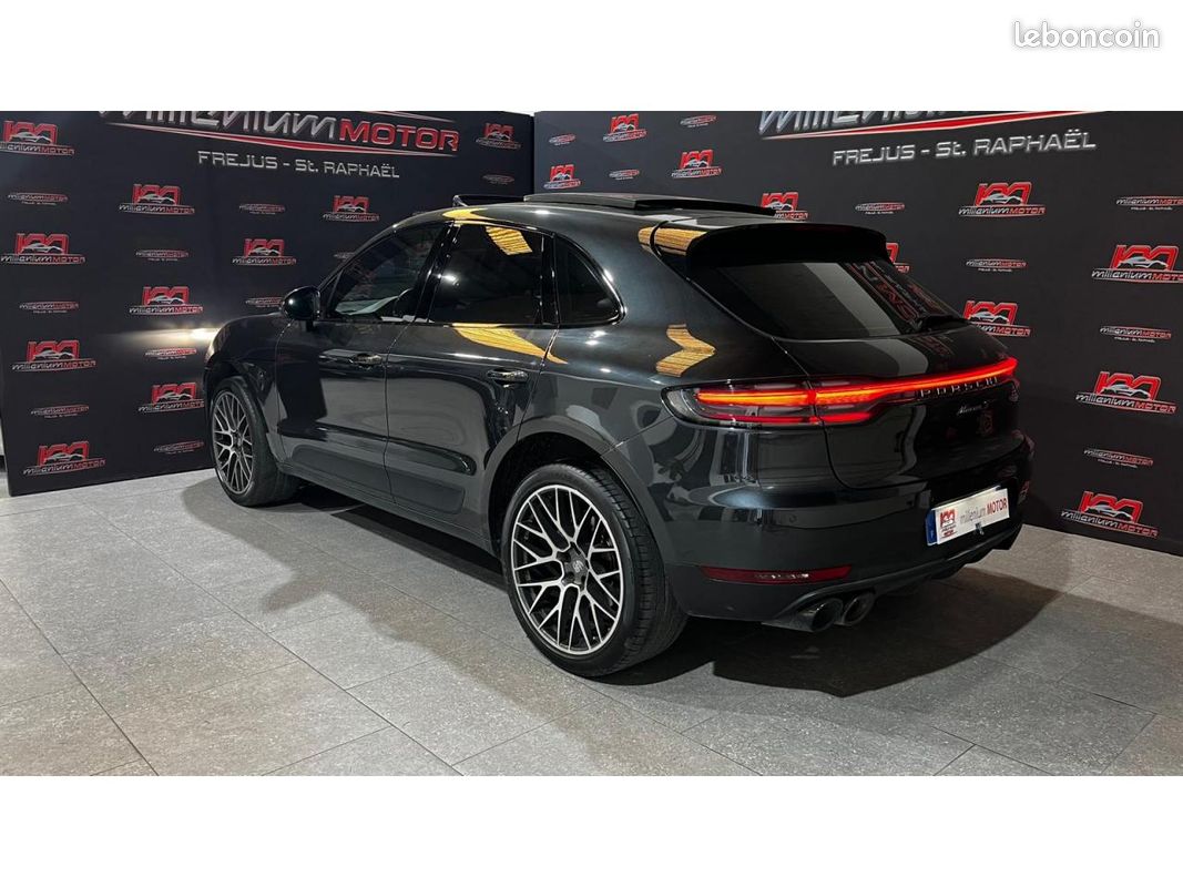 PORSCHE MACAN 3.0i V6 S - 354ch - BV PDK - Garantie 6 mois (image 3)