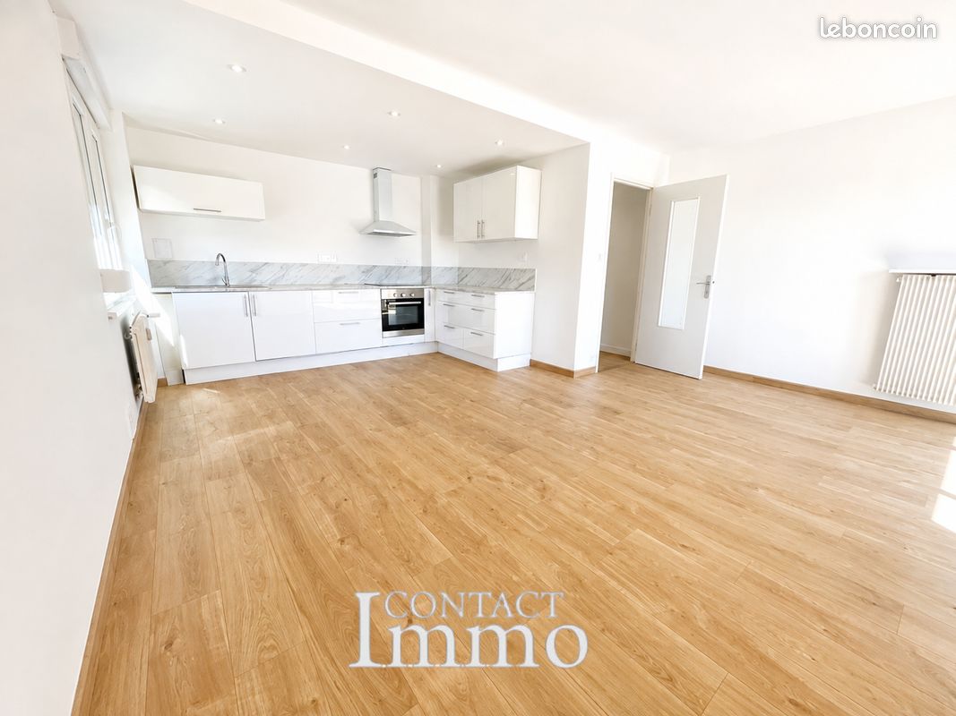 Appartement 3 pièces 62 m² · à Colmar · 62 m² · 159 200 €