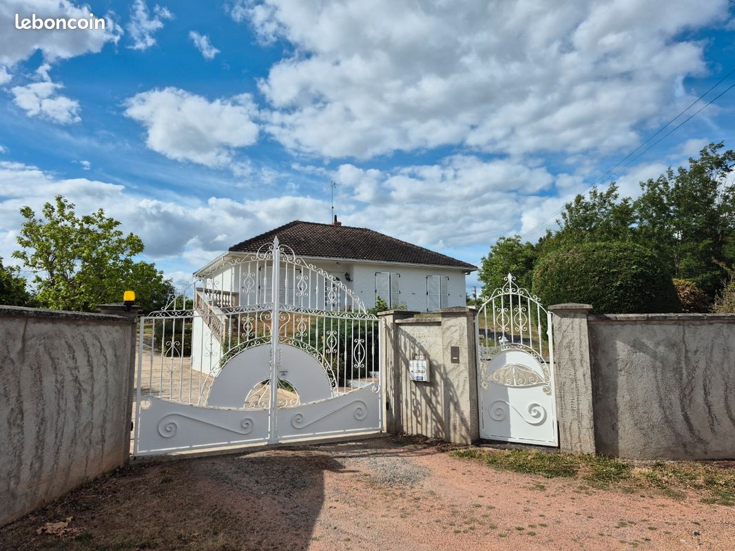Maison 6 pièces 116 m² · à Domérat · 116 m² · 189 000 €