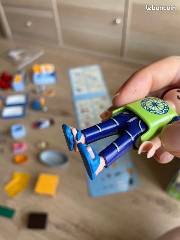 Maison transportable Playmobil 5167 (image 8)