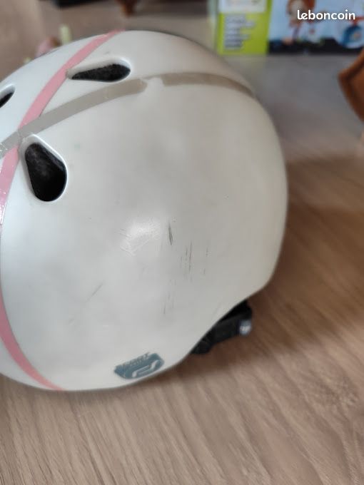Casque de vélo enfant aucune chute (image 9)