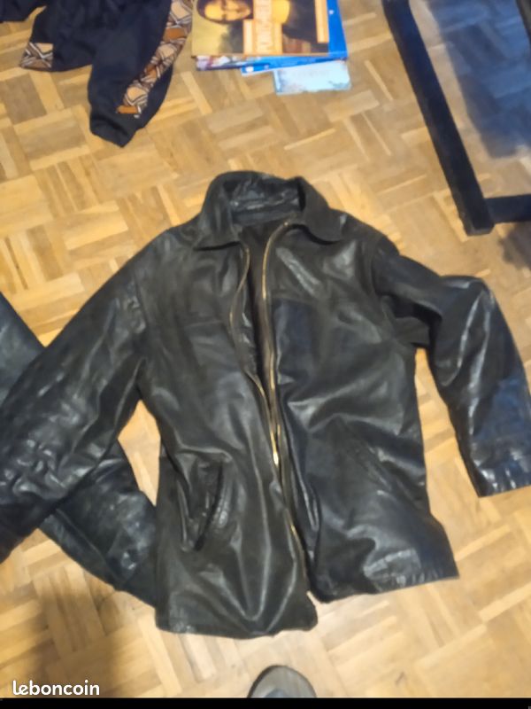 Vestes en cuires (image 3)