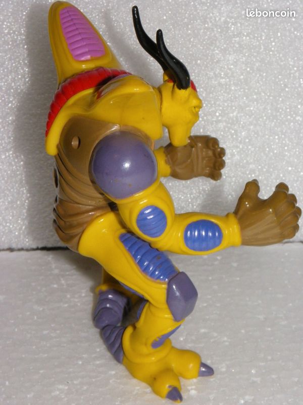 Figurine Dragon Ball Z - AB Toys 1989 - Videl Réf 040517 - NEUF Boîte Scellée