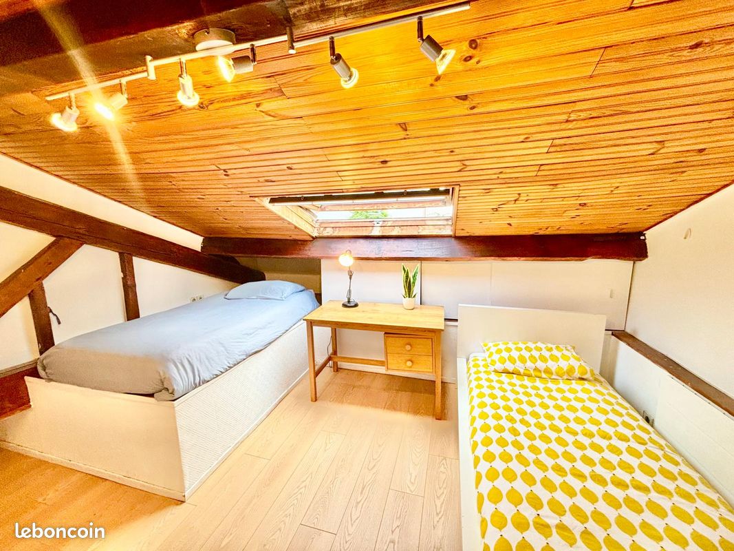 Appartement 4 pièces 55 m² · à Ivry-sur-Seine · 55 m² · 1 950 €
