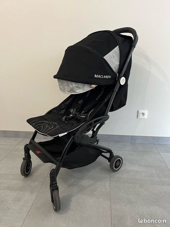 Poussette Maclaren Atom Style Set Équipement bébé