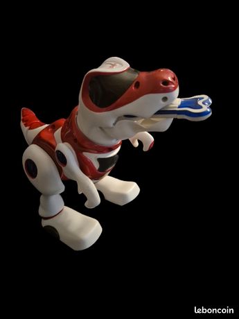 Robot dinosaure T Rex Teksta Jeux Jouets
