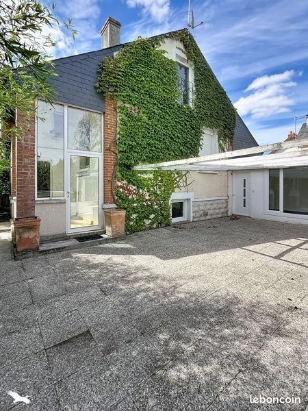 Maison 5 pièces 110 m² · à Nouâtre · 110 m² · 145 800 €