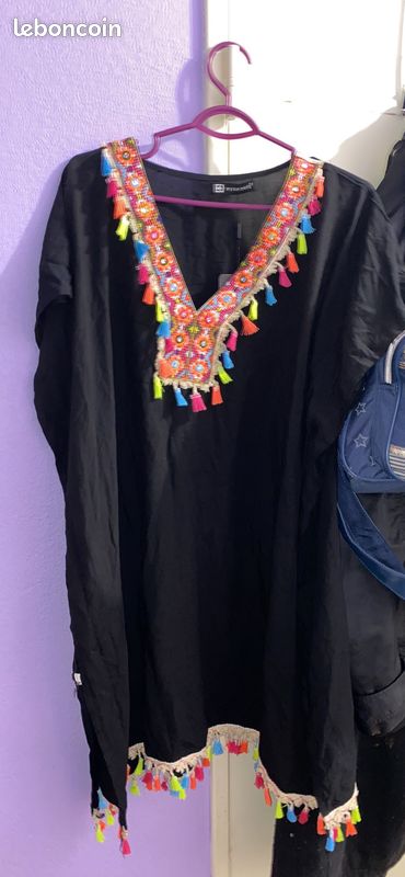Tunique robe (image 1)