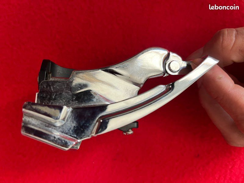 Dérailleur Shimano DEORE LX collier 31.8 - SHIMANO - 31800