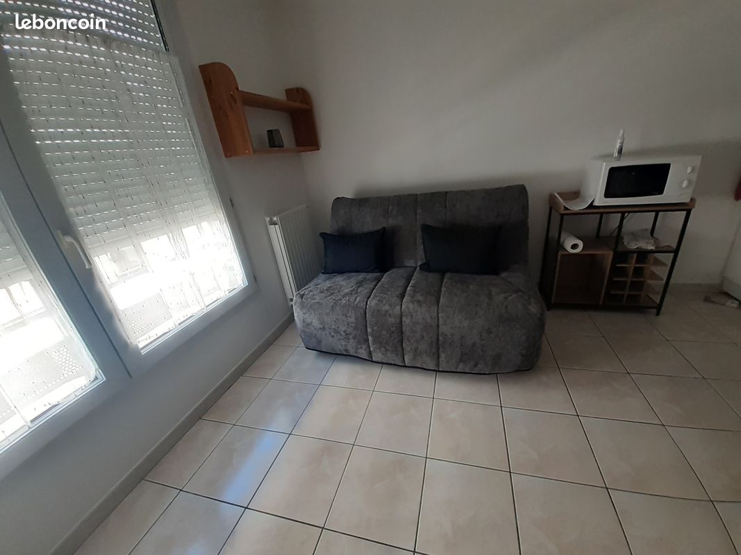 Appartement 1 pièce 20 m² · à Montpellier · 20 m² · 567 €/mois