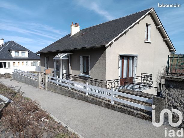 Maison 6 pièces 135 m²