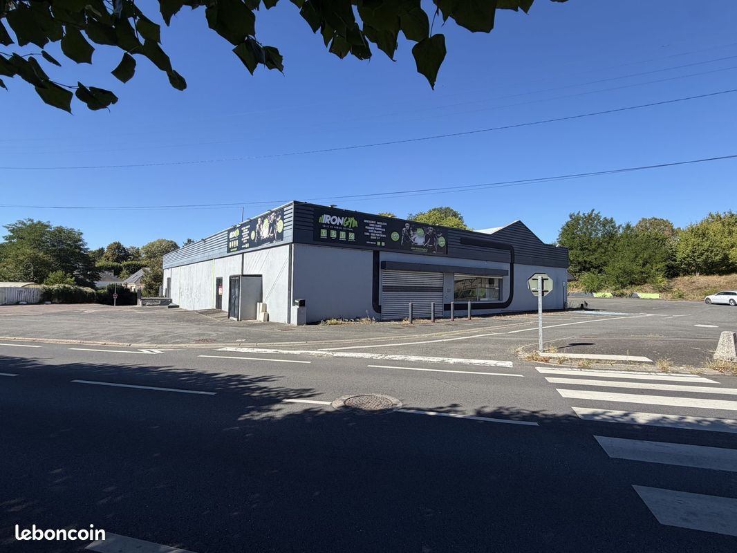 Immeuble 1058 m² · à Gien · 1 058 m² · 530 000 €