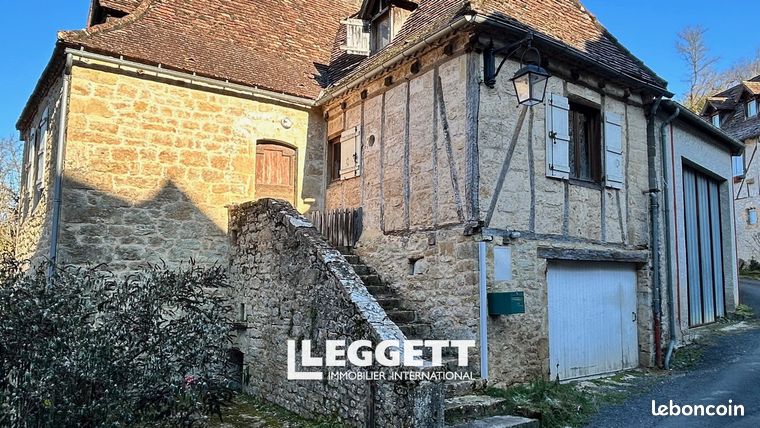 Maison 4 pièces 80 m²