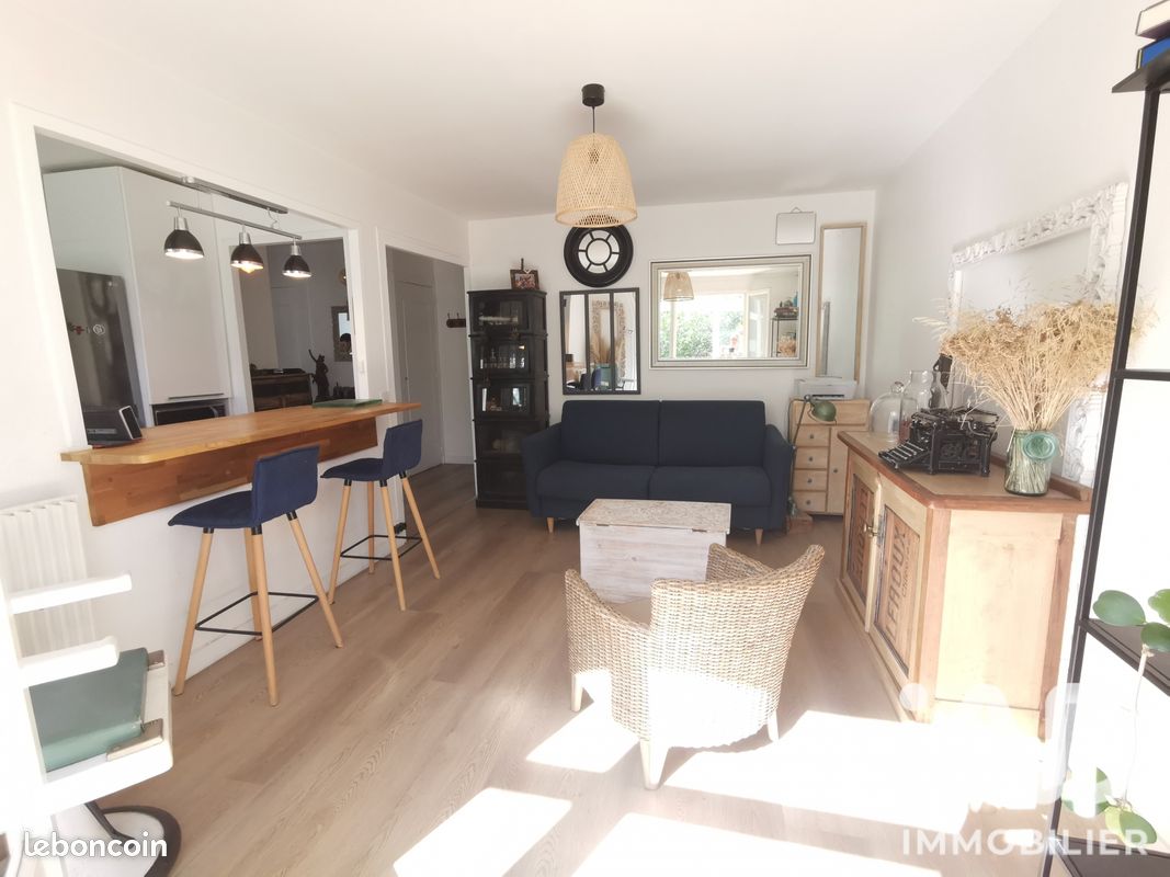 Appartement 2 pièces 43 m² · à Nantes · 43 m² · 159 500 €