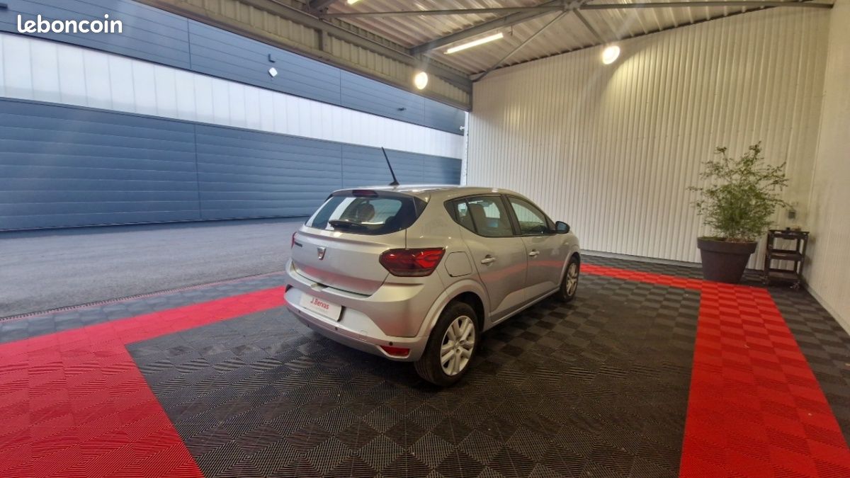 Dacia Sandero SCE 65 - 22 CONFORT (image 5)