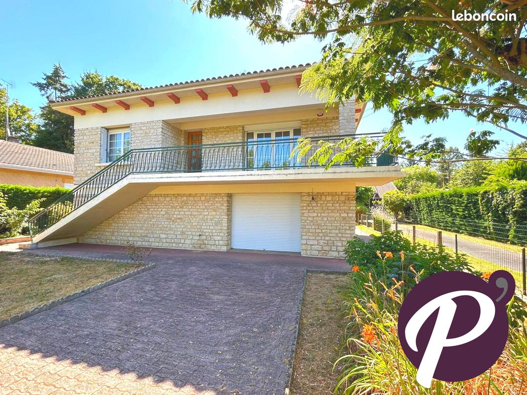 Maison 6 pièces 167 m² · à Bergerac · 167 m² · 220 000 €