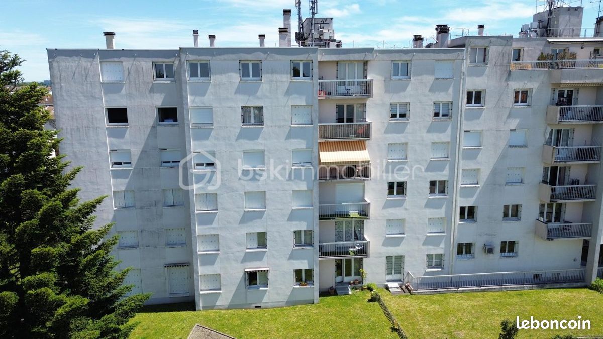 Appartement 5 pièces 100 m² · à Limoges · 100 m² · 119 000 €