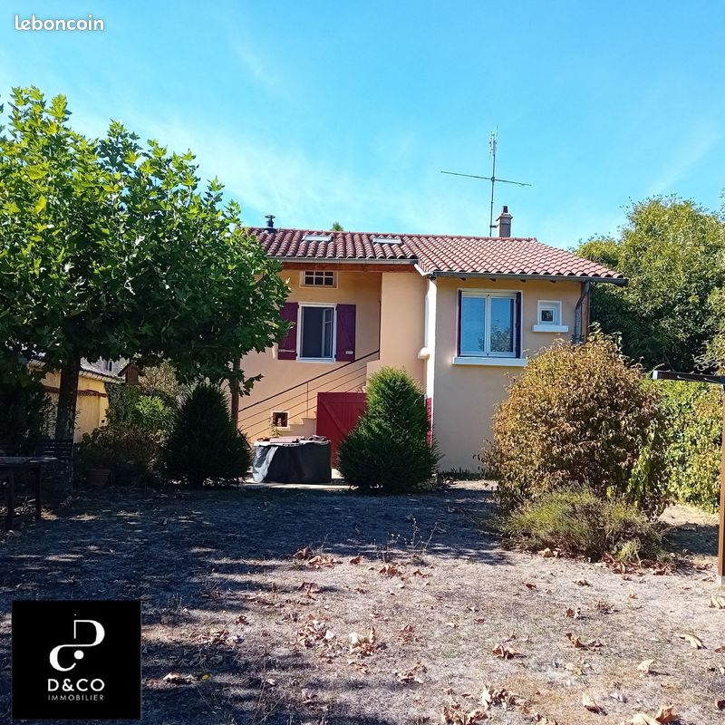 Maison 2 pièces 45 m² · à Lugny · 45 m² · 147 000 €