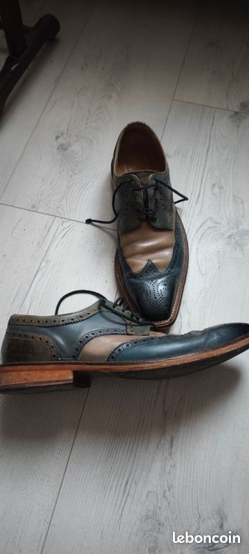 Derbies Melvin et Hamilton Chaussures