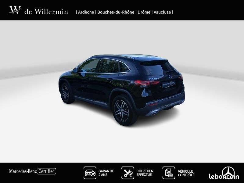 Mercedes Gla 200 d Progressive Line (image 3)