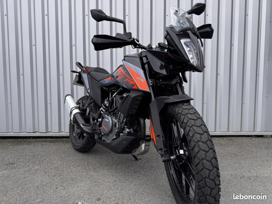 KTM 390 ADVENTURE 2023 - 902kms (image 2)