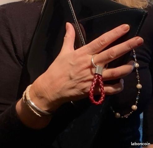 Profil porte joint pour panneau de porte sectionnelle noir