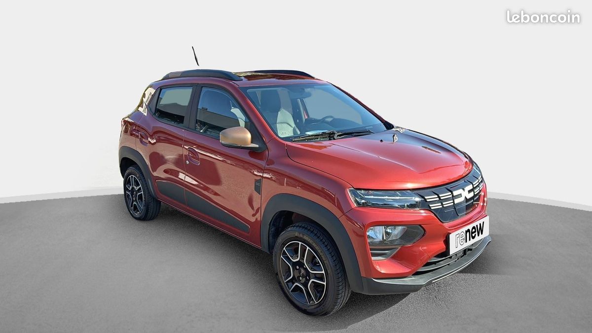 Dacia spring extreme (image 8)