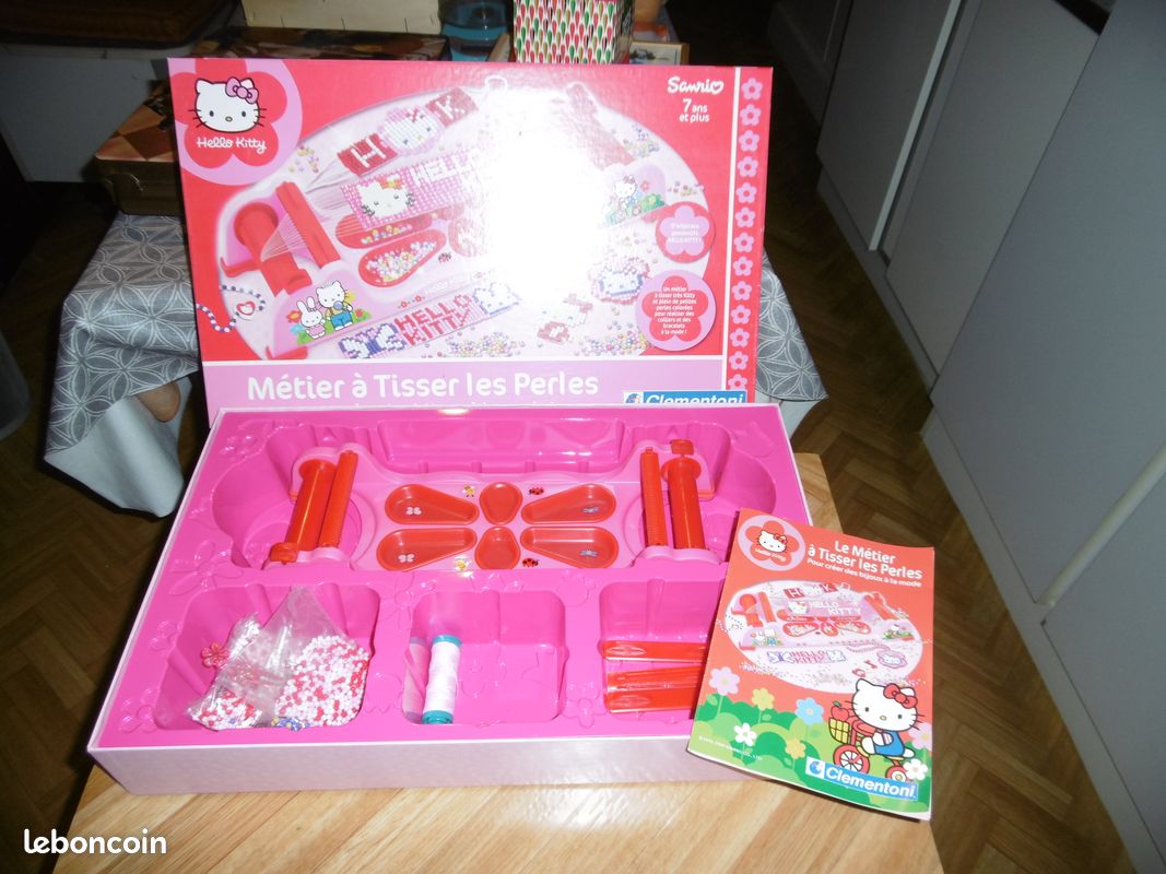 Jouets métiers à tisser (image 1)