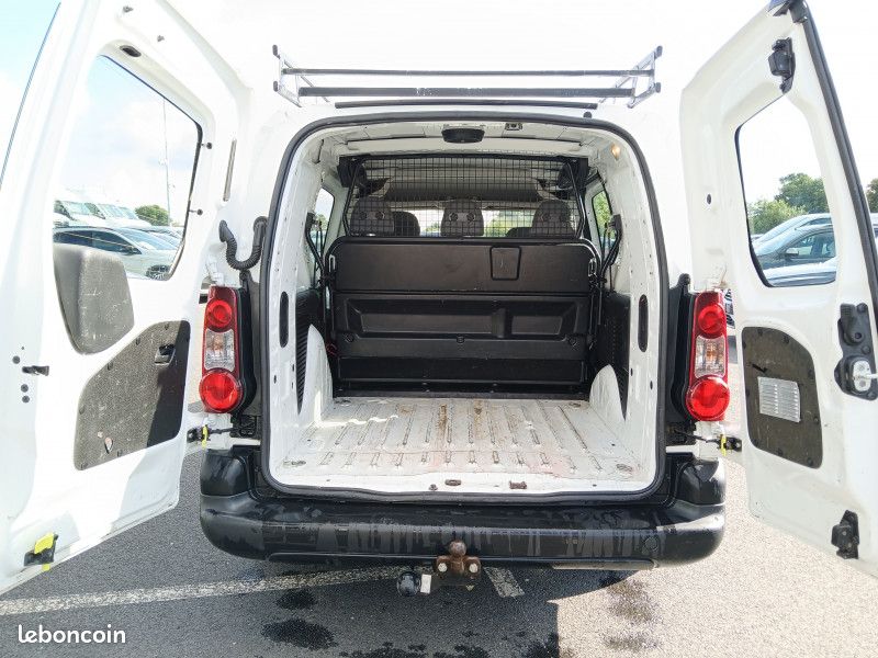 Citroen BERLINGO XL 1.6 BLUEHDI 100 CABINE APPROFONDIE CONFORT (image 5)