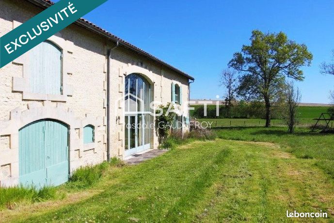 Maison 6 pièces 186 m²