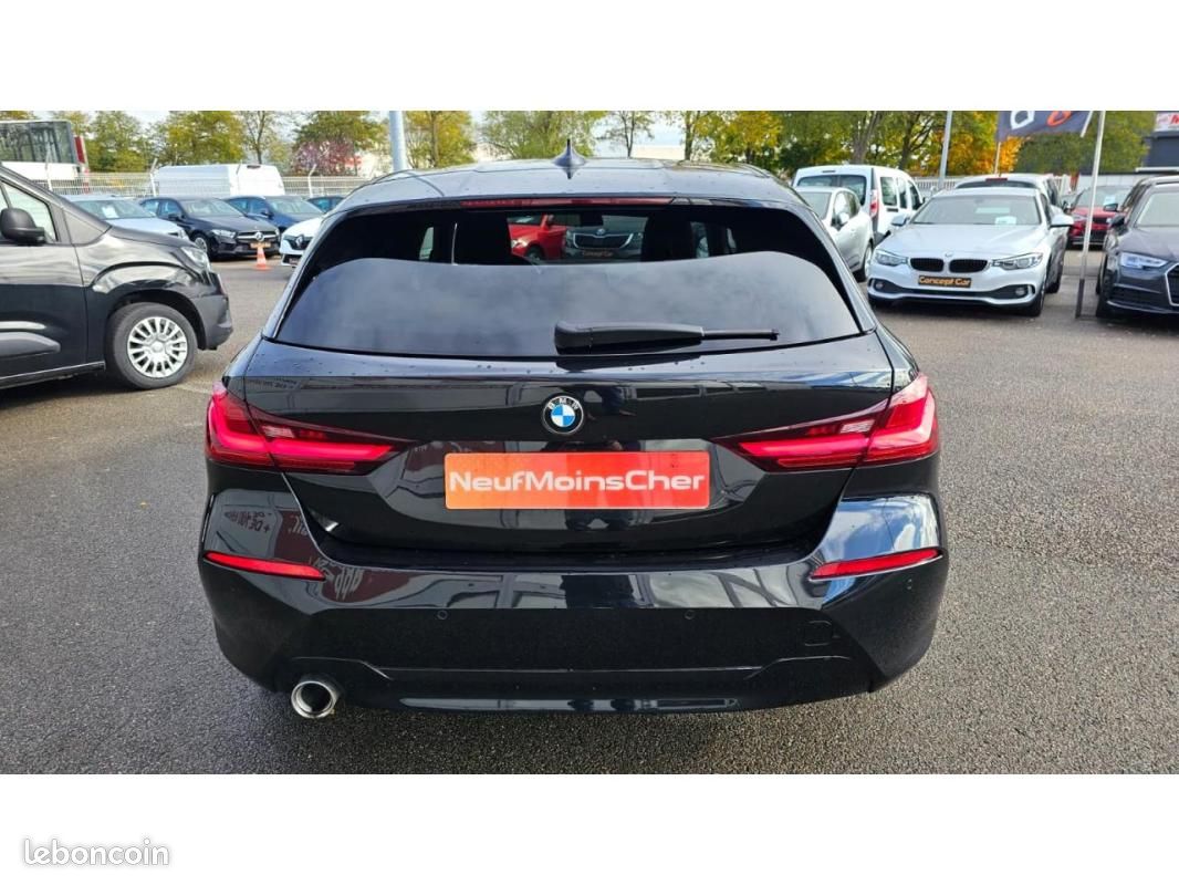 BMW Série 1 Advantage 116dA +Digital cockpit pro + Vitre AR teinte + Radar AV et + Regulateur + Ja16 (image 20)