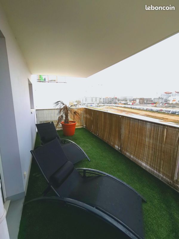 Appartement 3 pièces 67 m² · à Nantes · 67 m² · 1 093 €/mois