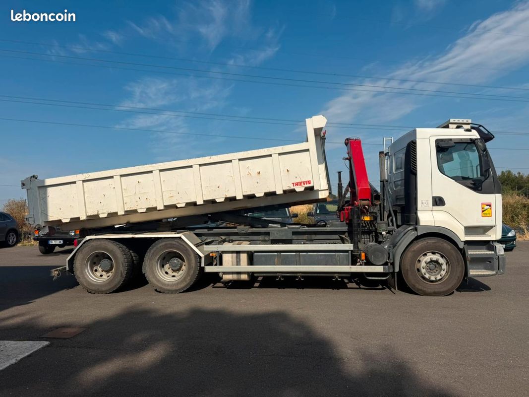 Renault Renault Premium 370.26 - AMPLIROLL + GRUE (image 3)