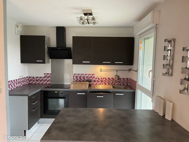 Appartement 3 pièces 66 m²